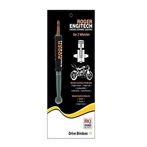 ROGER Bike ENGITECH Engine Oil additive
