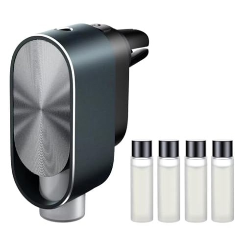 ROGER Car Vent Clip Diffuser - Portable Aromatherapy Device