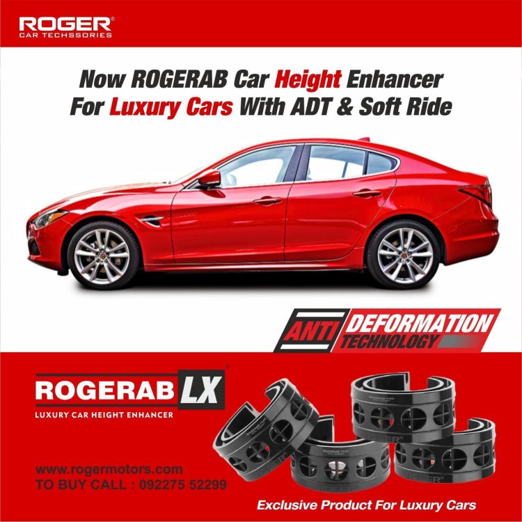 Rogerab LX – Premium Coil Spring Buffer An Ultra-Soft, Premium Car Coil Spring Buffer Designed For Superior Shock Absorption, Smoother Rides, And Enhanced Stability—Perfect For Suvs And Premium Sedan Cars.